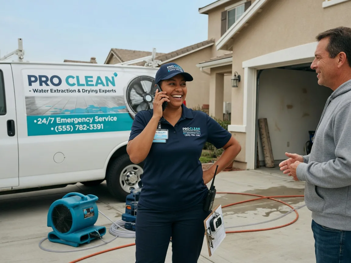 Water Extraction & Drying Lonaconing, MD FAQs